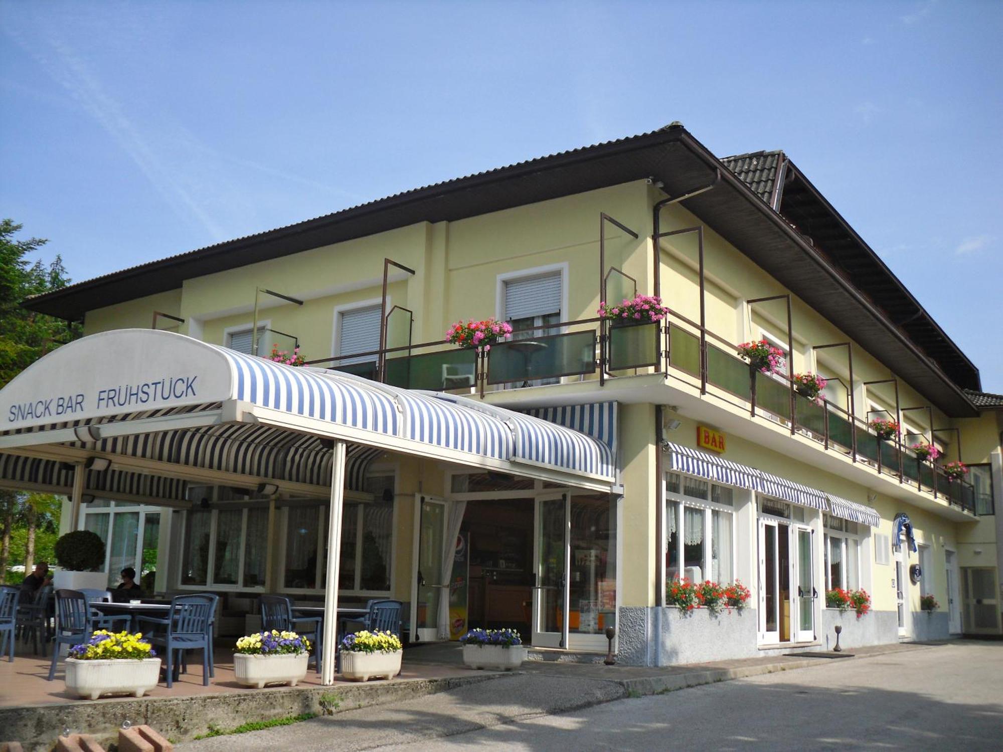 卡塞兰尼卡奥拉格 Garni Bellavista酒店 外观 照片